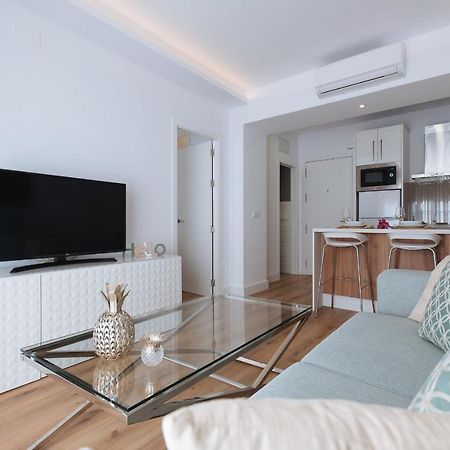 Azahares Suite Apartment Σεβίλλη Εξωτερικό φωτογραφία