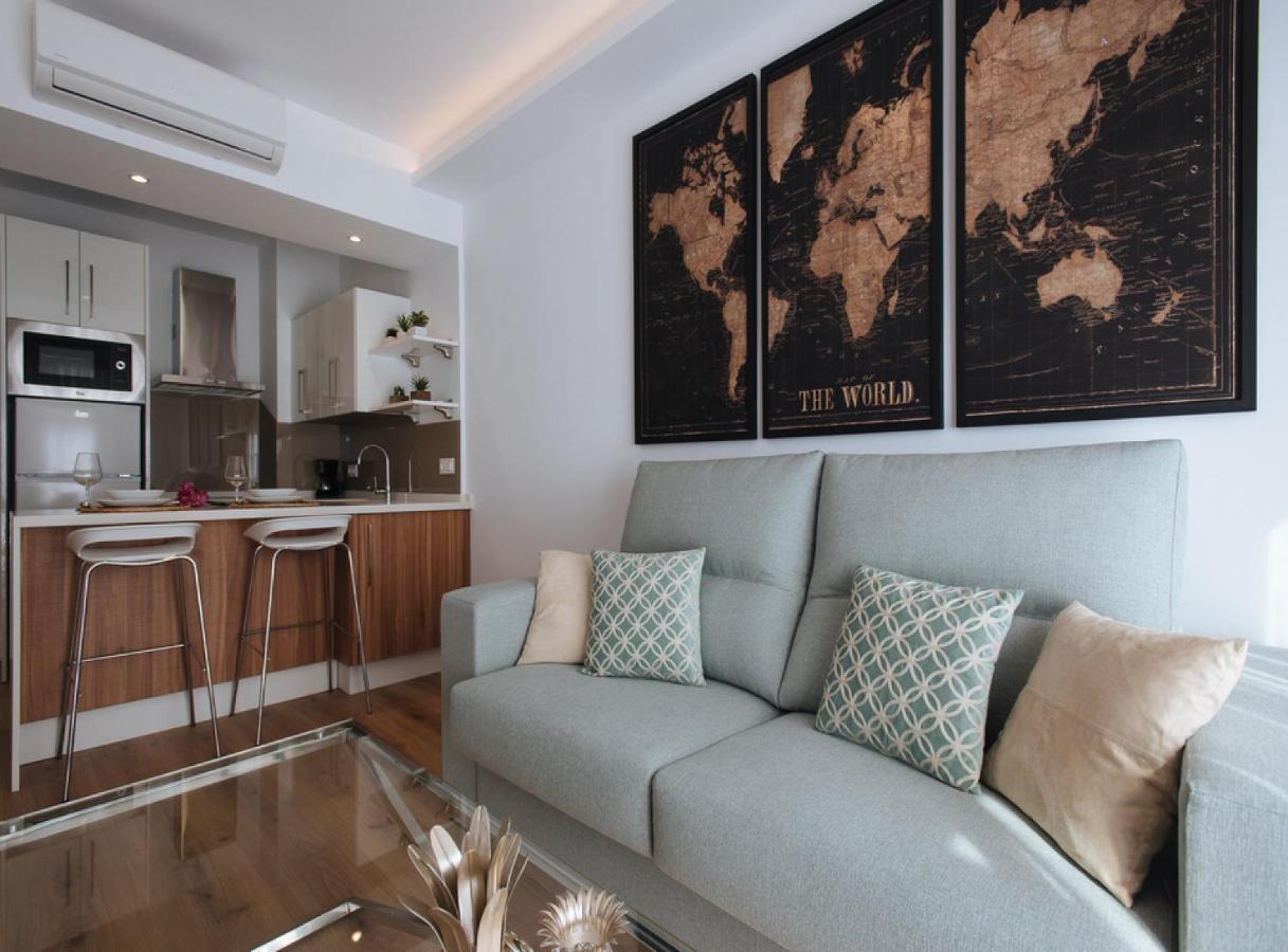 Azahares Suite Apartment Σεβίλλη Εξωτερικό φωτογραφία