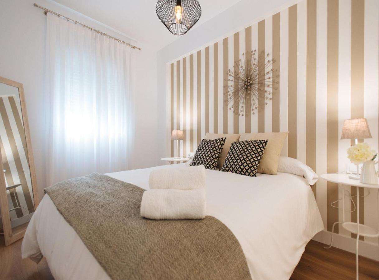 Azahares Suite Apartment Σεβίλλη Εξωτερικό φωτογραφία