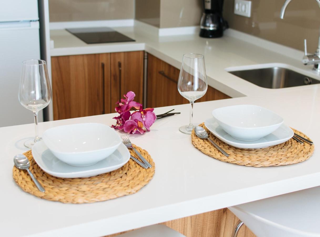 Azahares Suite Apartment Σεβίλλη Εξωτερικό φωτογραφία
