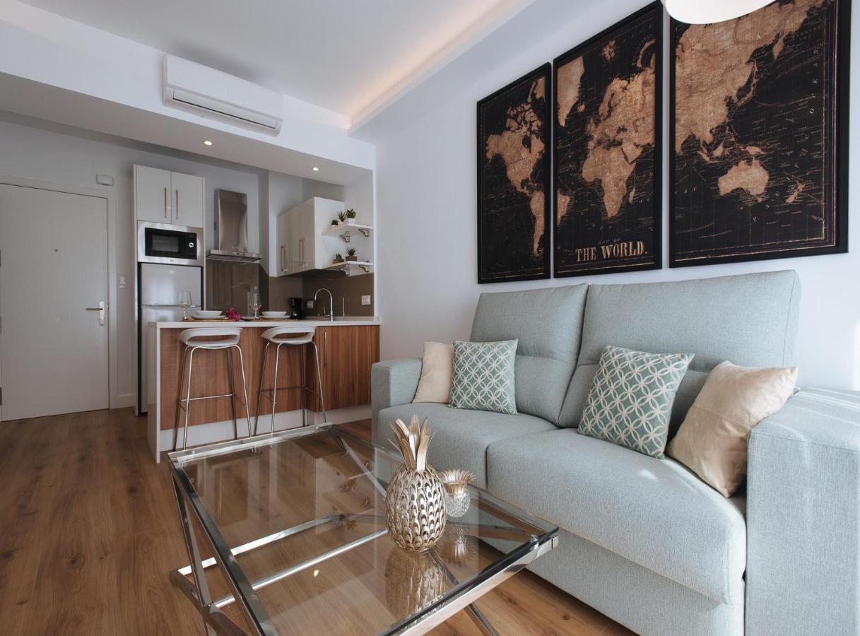 Azahares Suite Apartment Σεβίλλη Εξωτερικό φωτογραφία