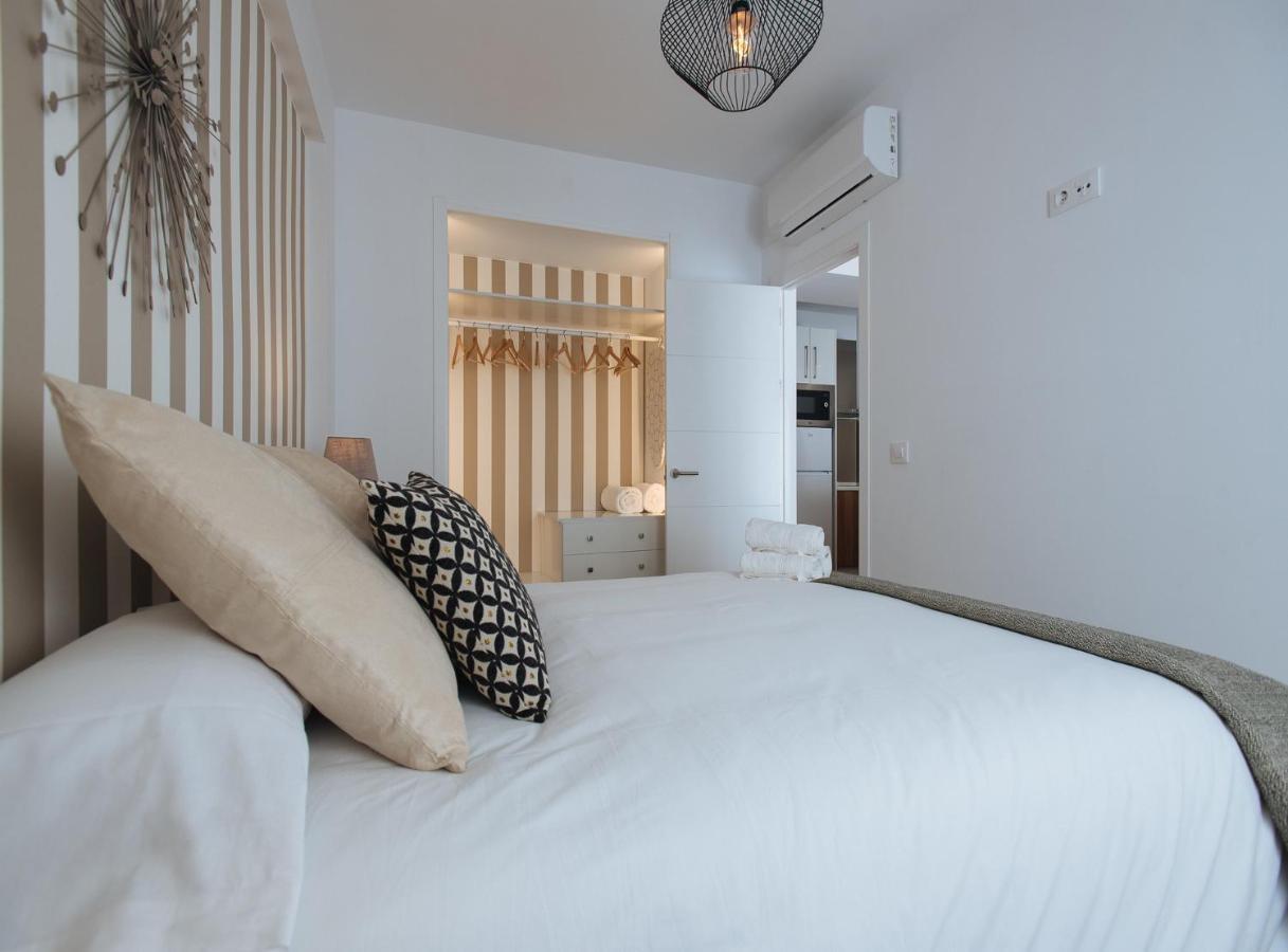 Azahares Suite Apartment Σεβίλλη Εξωτερικό φωτογραφία