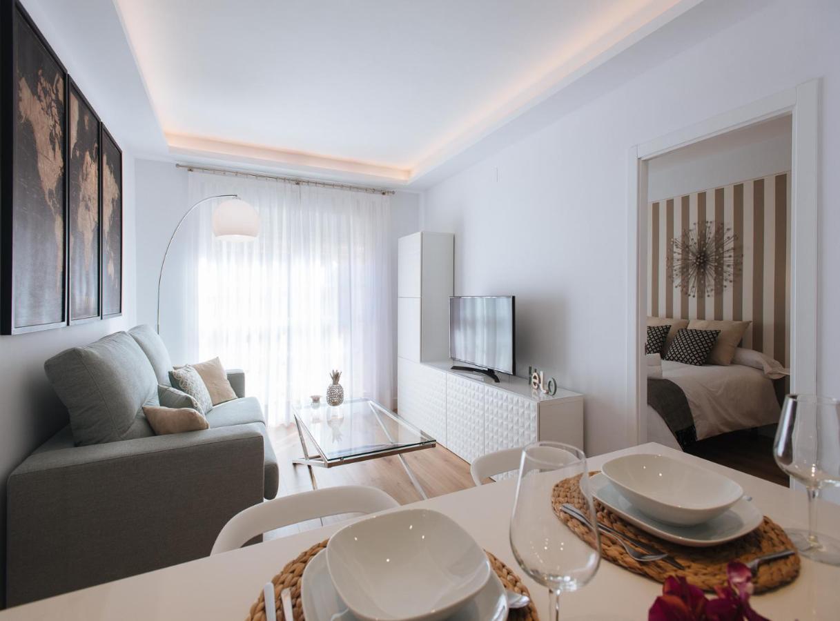Azahares Suite Apartment Σεβίλλη Εξωτερικό φωτογραφία