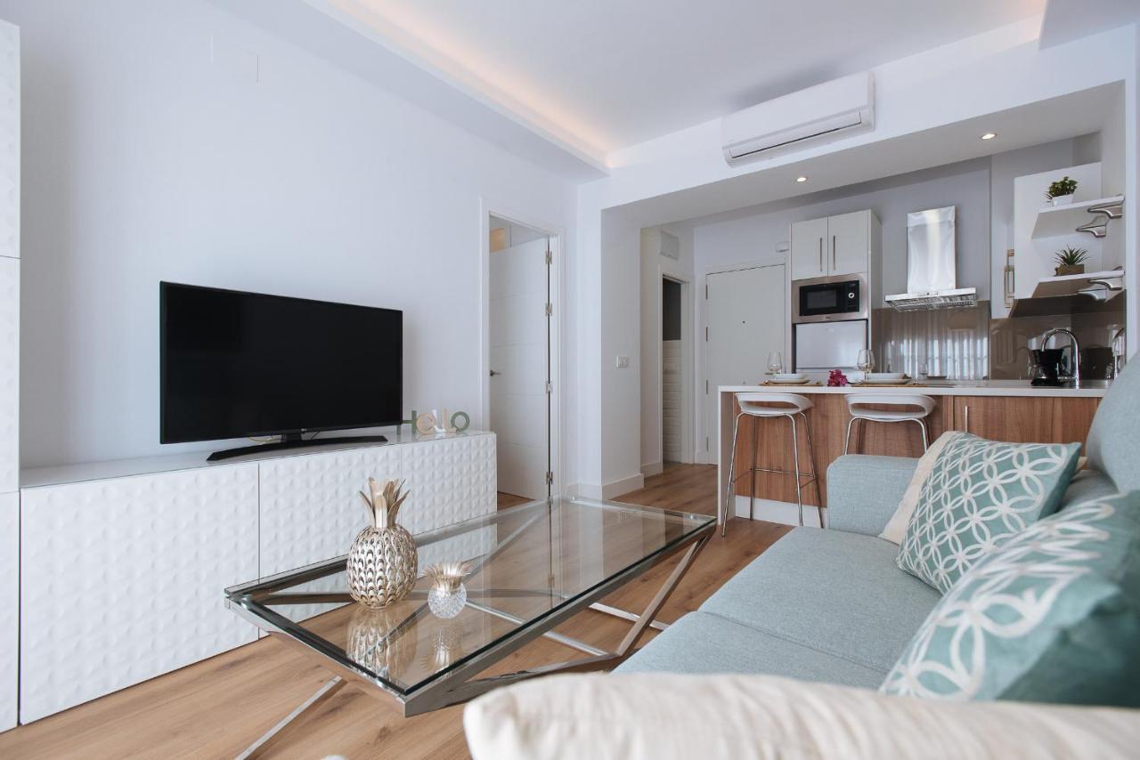 Azahares Suite Apartment Σεβίλλη Εξωτερικό φωτογραφία