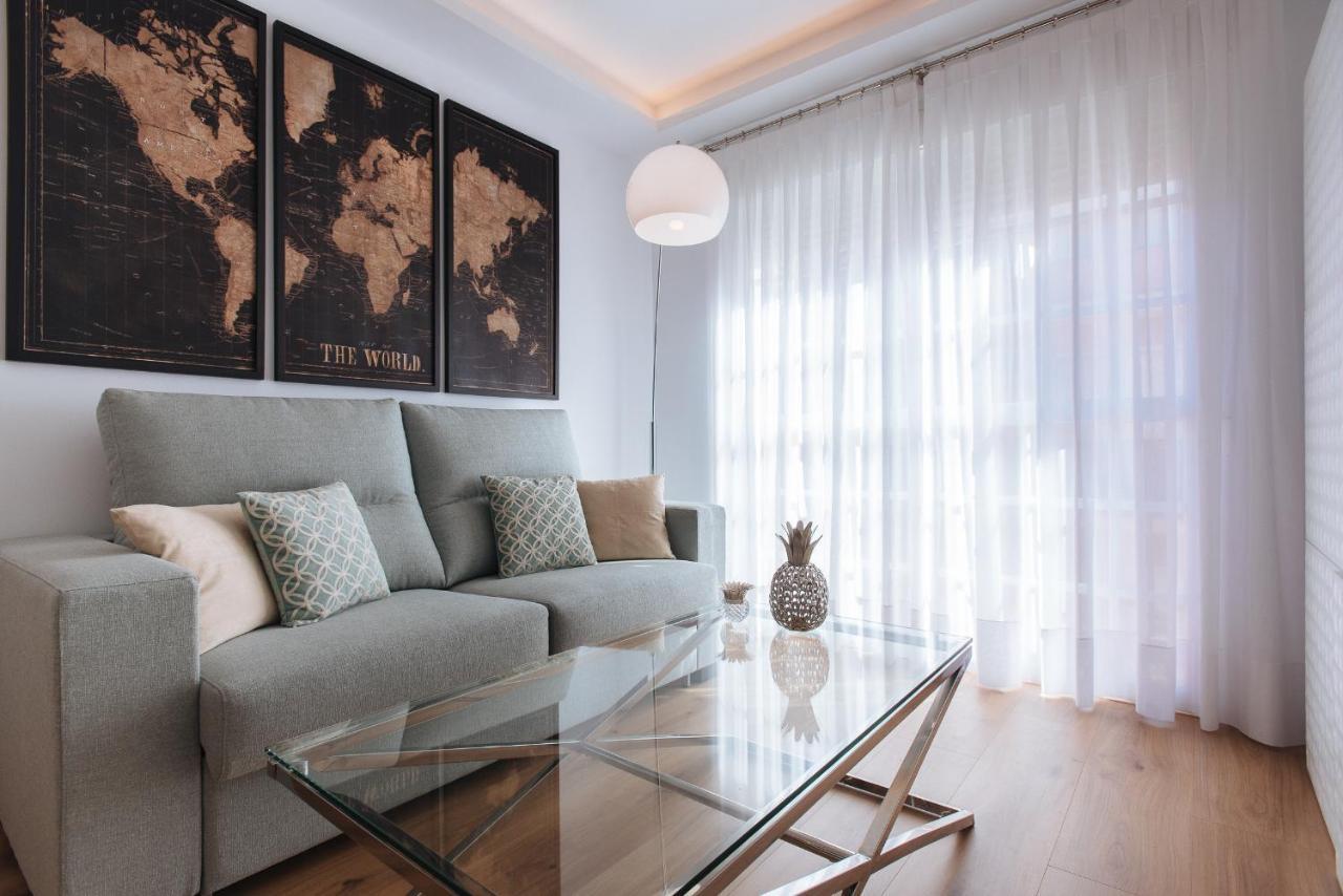 Azahares Suite Apartment Σεβίλλη Εξωτερικό φωτογραφία