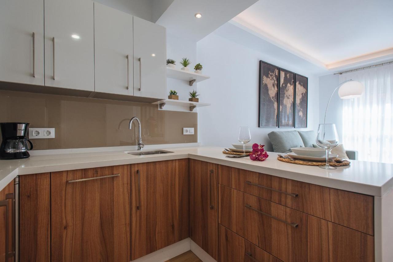 Azahares Suite Apartment Σεβίλλη Εξωτερικό φωτογραφία