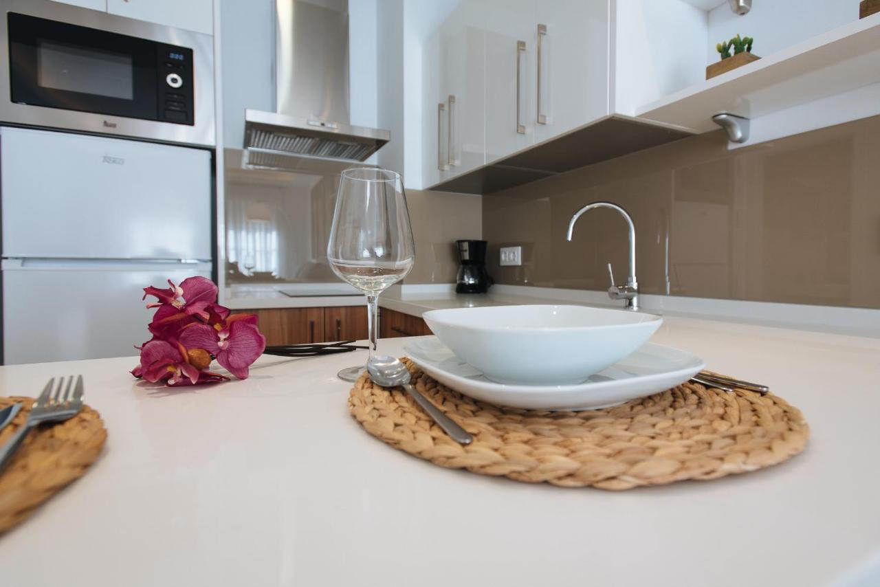 Azahares Suite Apartment Σεβίλλη Εξωτερικό φωτογραφία